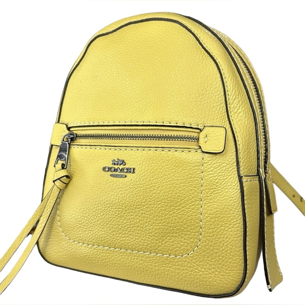 Coach - Andi Mini Convertible Backpack - image 2